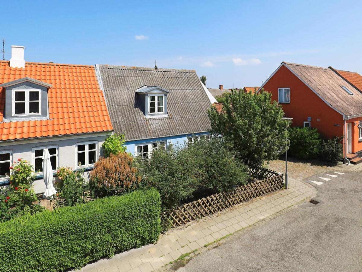 4 Person Holiday Home In Marstal Eksteriør billede