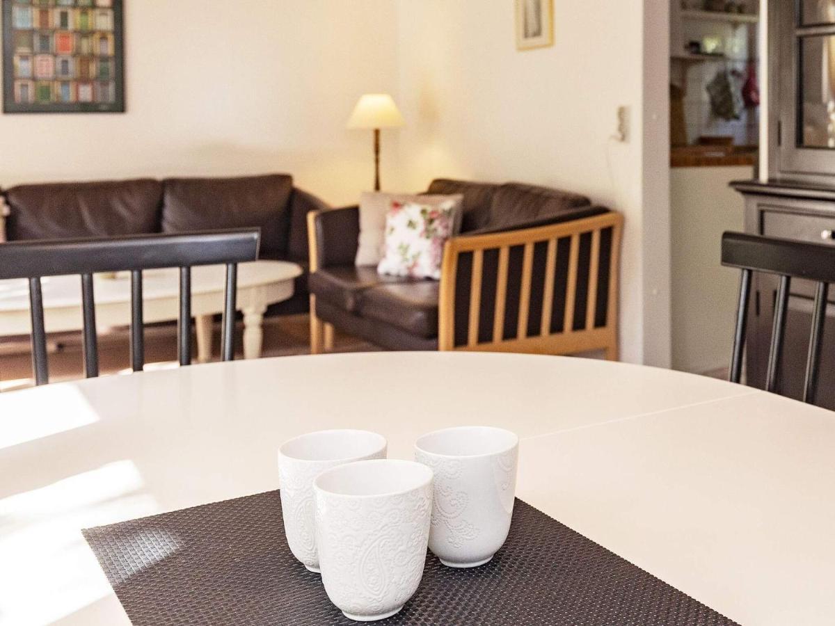 4 Person Holiday Home In Marstal Eksteriør billede