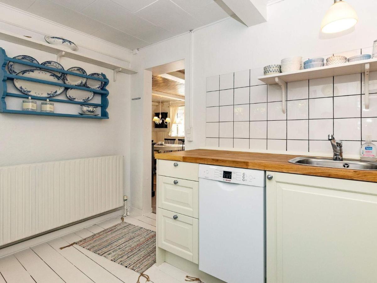 4 Person Holiday Home In Marstal Eksteriør billede