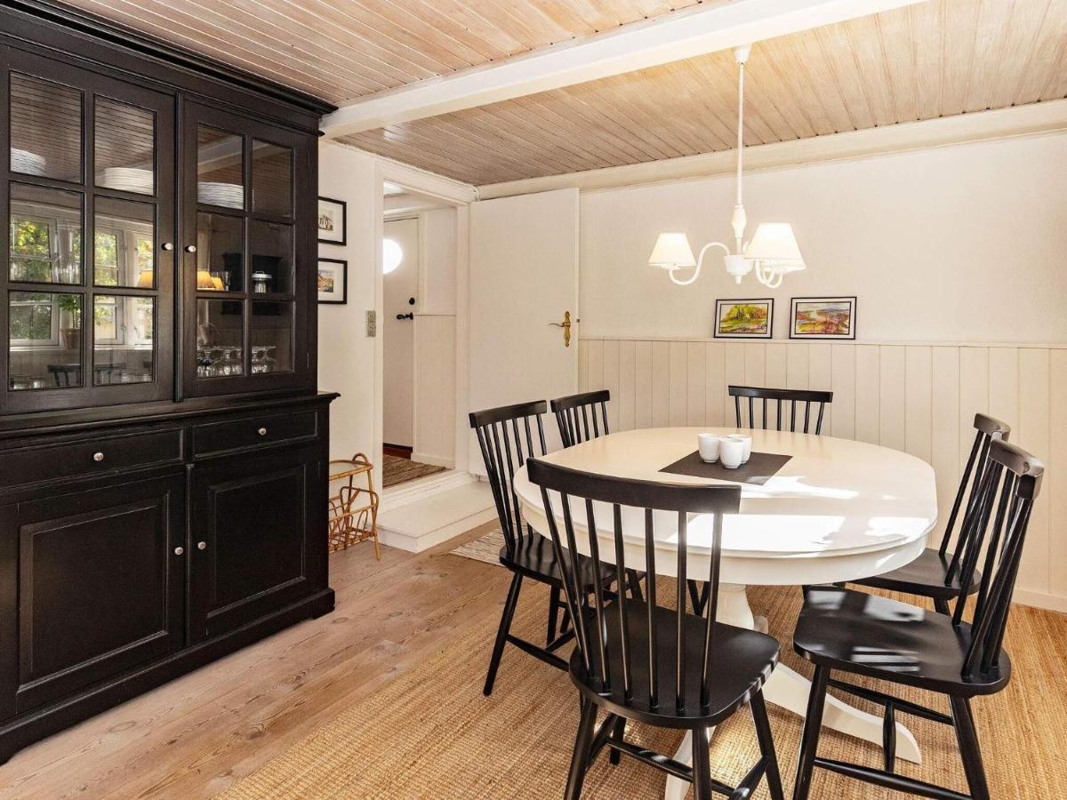 4 Person Holiday Home In Marstal Eksteriør billede