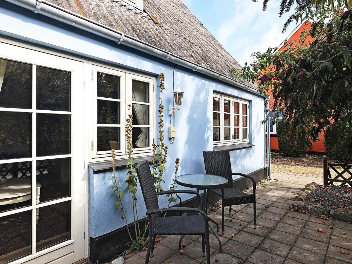 4 Person Holiday Home In Marstal Eksteriør billede